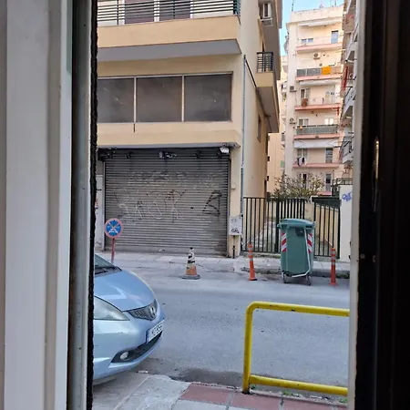 Alexandrias40 דירה סלוניקי