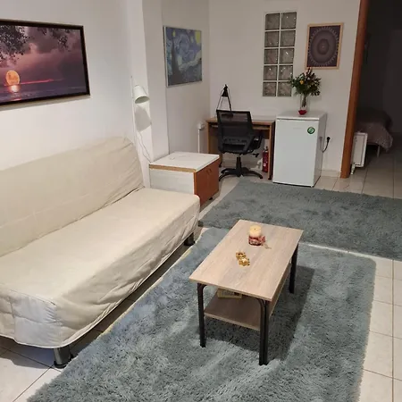 Alexandrias40 דירה סלוניקי