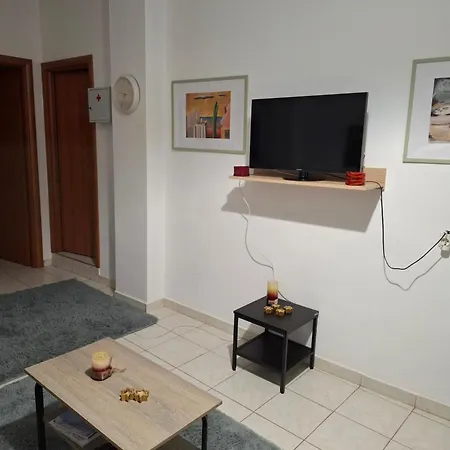 Alexandrias40 דירה סלוניקי