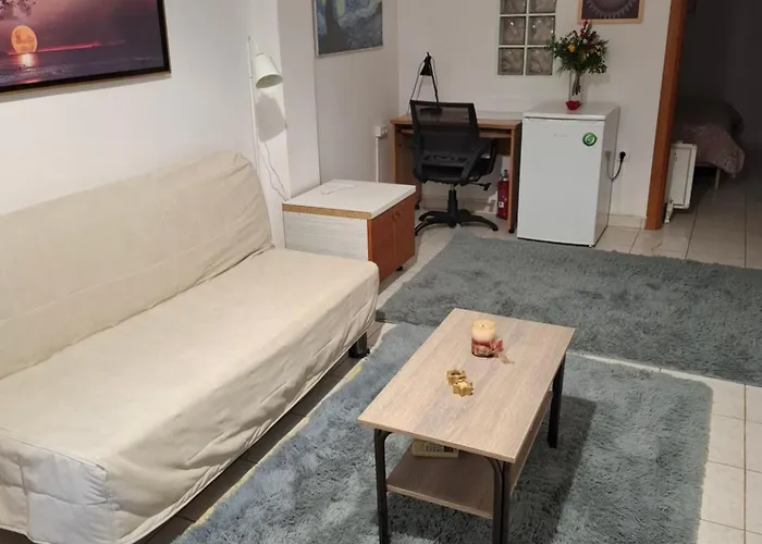 Alexandrias40 Apartamento Tessalónica