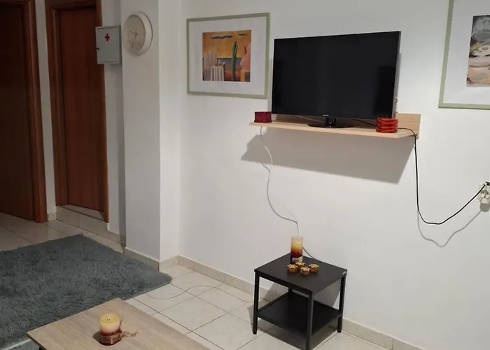 Alexandrias40 Apartamento Tessalónica