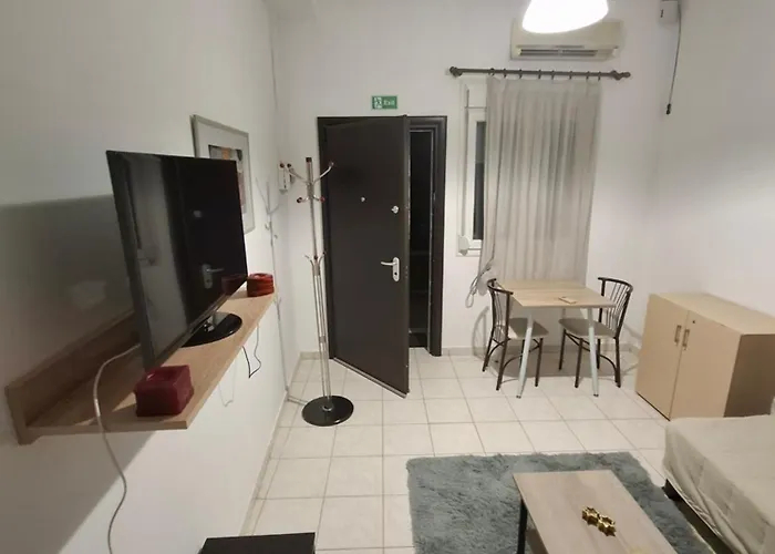 Apartamento Alexandrias40 *