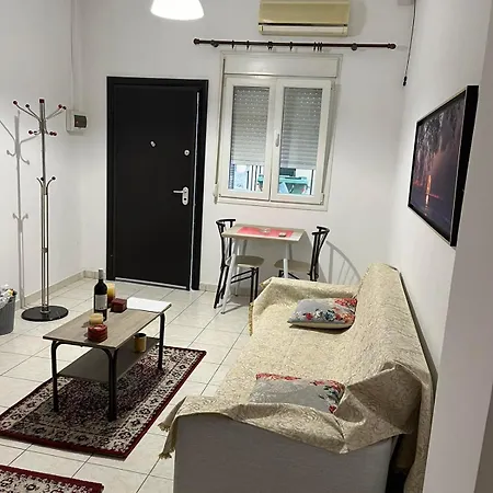 Alexandrias40 Apartamento Tessalónica