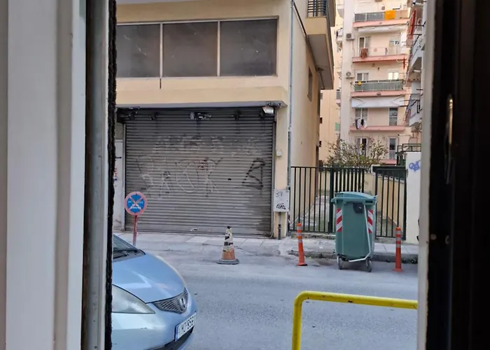 Alexandrias40 Apartment Thessaloniki